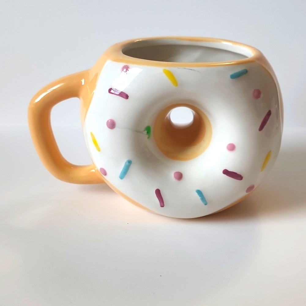 Donut Mug